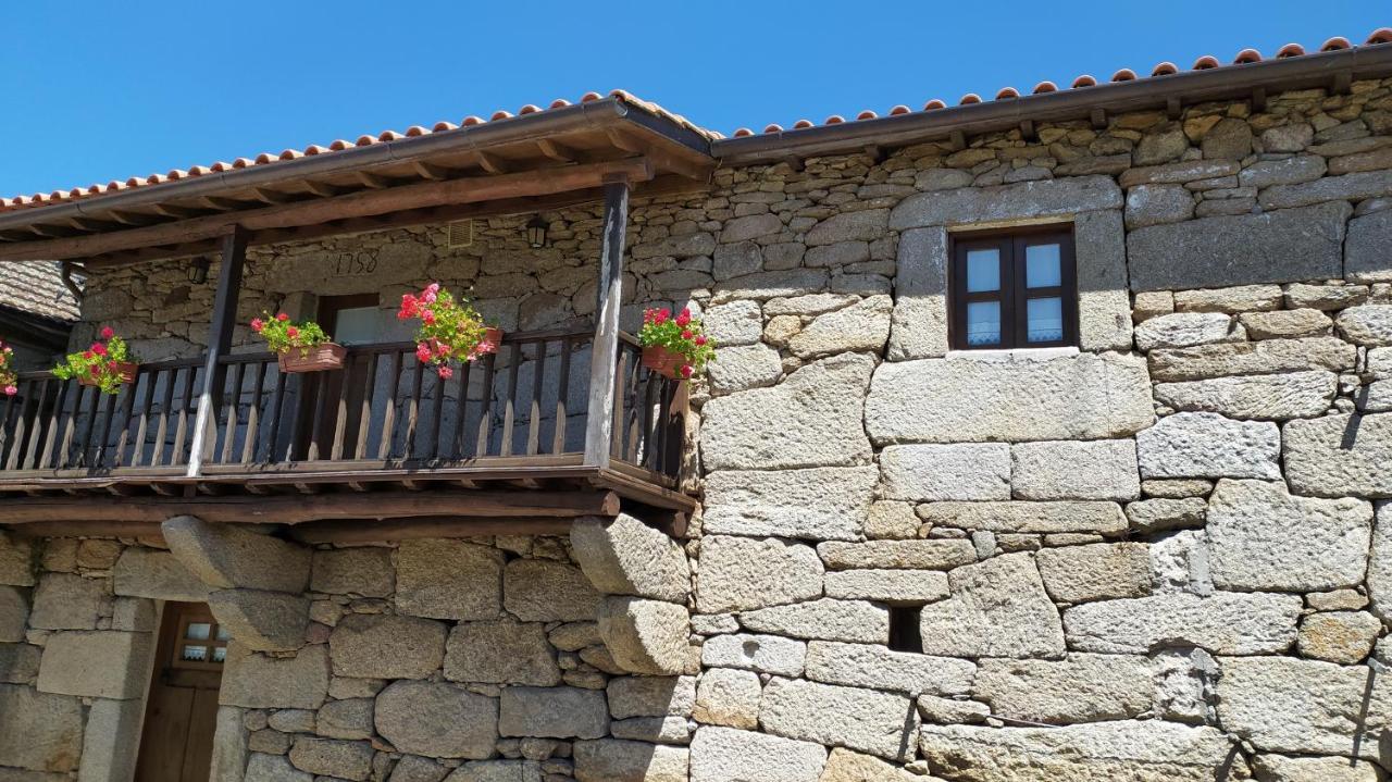 Casa Garcia - Chaves Vila Exterior foto