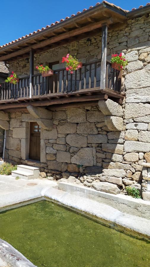 Casa Garcia - Chaves Vila Exterior foto